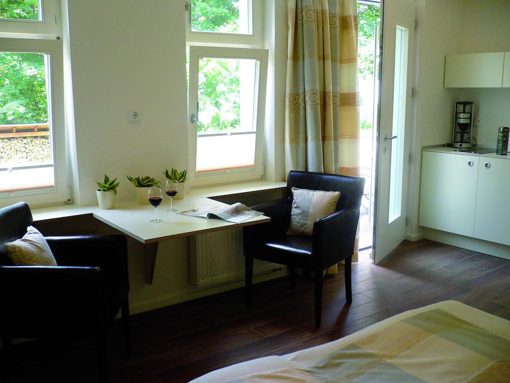 Villa Am Park Erfurt Room photo